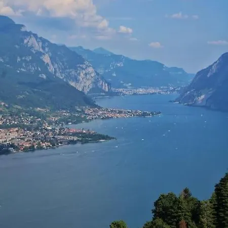 Il Posticino Di Bellagio Apartment