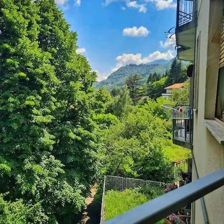 Apartment Il Posticino Di Bellagio Civenna